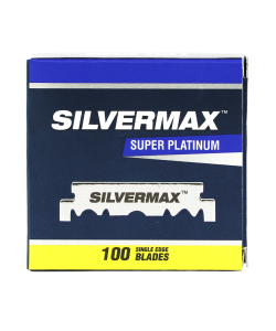 Set Jumatati Lame de Ras Silvermax Super Platinum 100buc