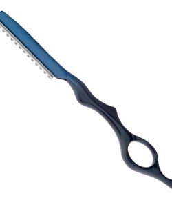 Set brici si lame pentru texturat Kiepe styling razor ergos