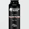 Pudră de talc parfumată Criminal BARBER, 200 gr