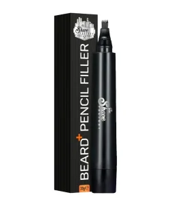 Creion pentru barba negru The Shave Factory