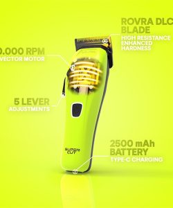 Masina de tuns SUPER CUT cu 10.000 rpm - imagine 6