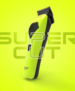 Masina de tuns SUPER CUT cu 10.000 rpm - imagine 5