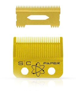 Lame StyleCraft Faper Gold + Slim Deep Gold, auriu