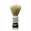 Pamatuf cu par de porc si maner din lemn Marmara Barber 1071