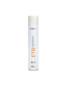 Fixativ profesional de păr cu fixare flexibilă ETB Hair