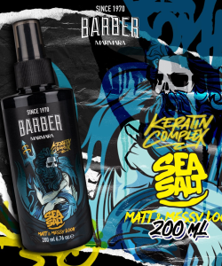 Sea Salt spray Matt & Messy Look Marmara, 200 ml - imagine 3