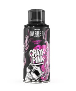 Spray colorant de par Marmara Crazy Pink ( Roz )150ml