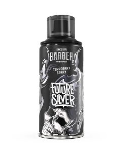 Spray colorant de par Marmara Future Silver ( Argintiu )150ml