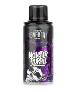 Spray colorant de păr Marmara Monster Purple, mov, 150 ml