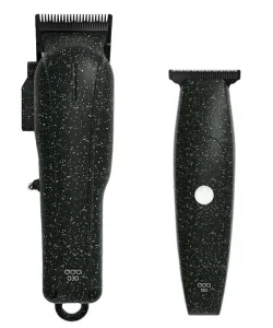Set combo mașină de tuns ODA 030 + aparat de contur ODA 130 - imagine 2