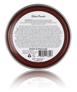 Ceara de par - DAPPER DAN - Deluxe Pomade - 100 ml - imagine 2