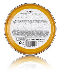 Ceara de par - DAPPER DAN - Matte Paste - 100 ml - imagine 2