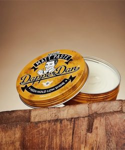 Ceara de par - DAPPER DAN - Matte Paste - 100 ml - imagine 3