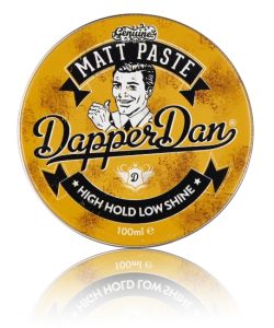 Ceara de par - DAPPER DAN - Matte Paste - 100 ml