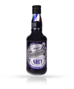 Sampon pentru par - BEARDBURYS - Grey - 330 ml