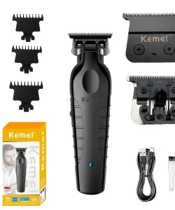 Aparat de contur Kemei 2299 - imagine 6
