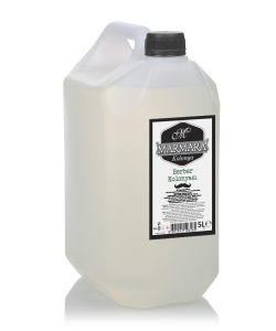 Apă de colonie Marmara Barber 60°, Lămâie clasic, 5000 ml