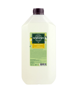 Apă de colonie Marmara 80°, Lămâie, 5000 ml