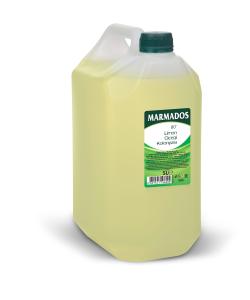Apă de colonie Marmados 80°, Floare de lămâi, 5000 ml