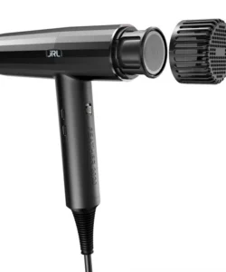 Uscător de par JRL Forte Pro, negru - imagine 2