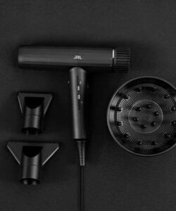 Uscător de par JRL Forte Pro, negru - imagine 9
