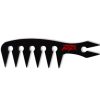 Pieptene Marmara Barber Comb 044