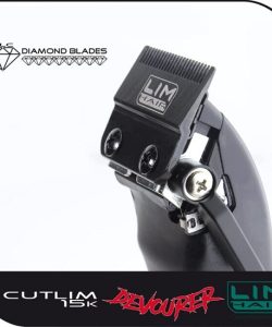 Cutit pentru masina de tuns DEVOURER CutLim 15.000 rpm - imagine 2