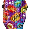 Pelerina coafor frizerie Color Bang