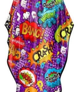 Pelerina coafor frizerie Color Bang