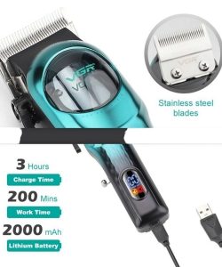 Aparat de tuns profesional VGR V-166 - imagine 7