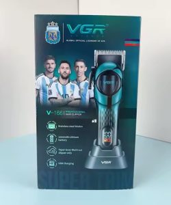 Aparat de tuns profesional VGR V-166 - imagine 9