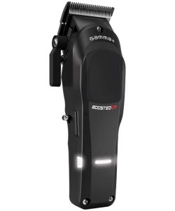 Mașină de tuns GAMMA+ Boosted UP, negru - imagine 2