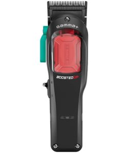 Mașină de tuns GAMMA+ Boosted UP, negru - imagine 7