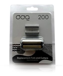 Folie + cutit - ODA shaver 200