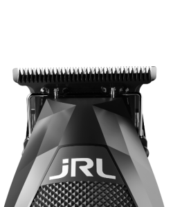Set JRL Lamborghini Diamante, 2025C + 2025T, mașină de tuns și aparat de contur, negru - imagine 9
