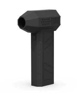 Suflantă aer TechSuit Violent Fan, 130.000 RPM, 3 viteze, negru