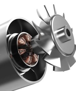 Suflantă aer TechSuit Violent Fan, 130.000 RPM, 3 viteze, negru - imagine 3