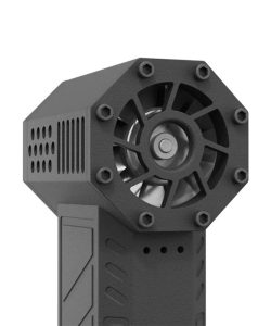 Alternative view of Suflantă aer TechSuit Violent Fan, 130.000 RPM, 3 viteze, negru