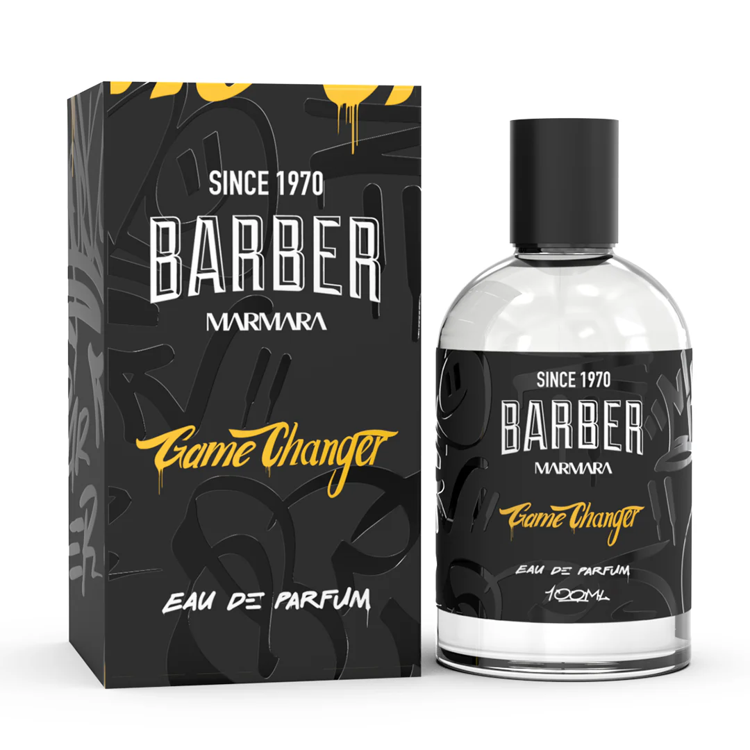 Apă de parfum Marmara Barber Game Changer, 100 ml