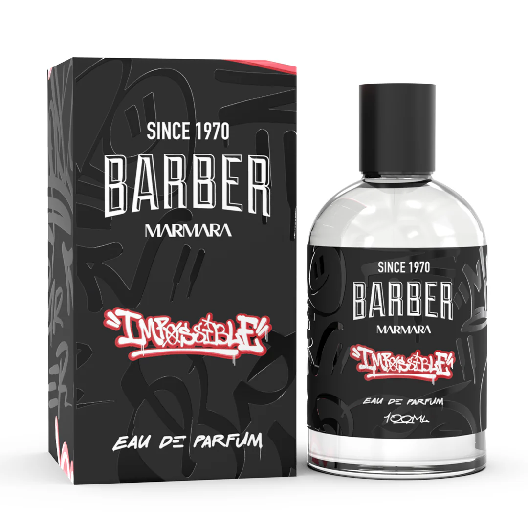 Apă de parfum Marmara Barber Impossible, 100 ml