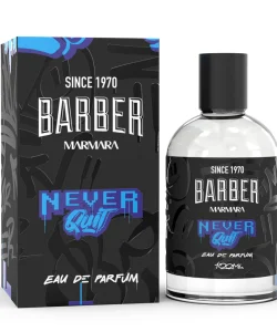 Apă de parfum Marmara Barber "Never Quit" – 100 ml