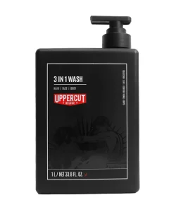 Sampon Uppercut Deluxe 3 in 1 Body Wash 1000ml