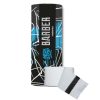 Gulere frizerie Marmara, Set 5 role x 100 buc, alb