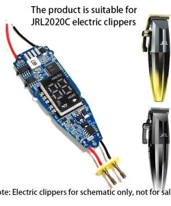 Placa baza pentru masina de tuns JRL 2020c