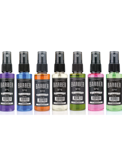 Set apă de colonie MARMARA Barber Spray, 7 x 50 ml, 350 ml - imagine 5