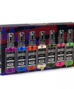Set apă de colonie MARMARA Barber Spray, 7 x 50 ml, 350 ml - imagine 4