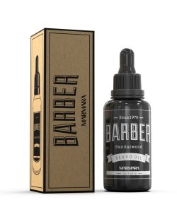 Ulei de barba Marmara Barber Beard Oil Sandalwood 30ml