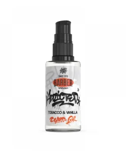 Alternative view of Ulei de barba Marmara Barber Tobacco & Vanilla 50ml