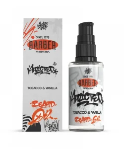 Ulei de barba Marmara Barber Tobacco & Vanilla 50ml