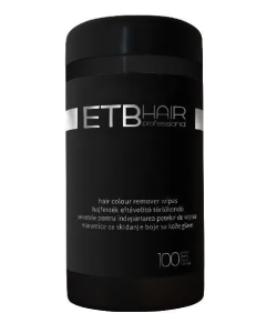Servetele indepartare pete 100 buc ETB Hair